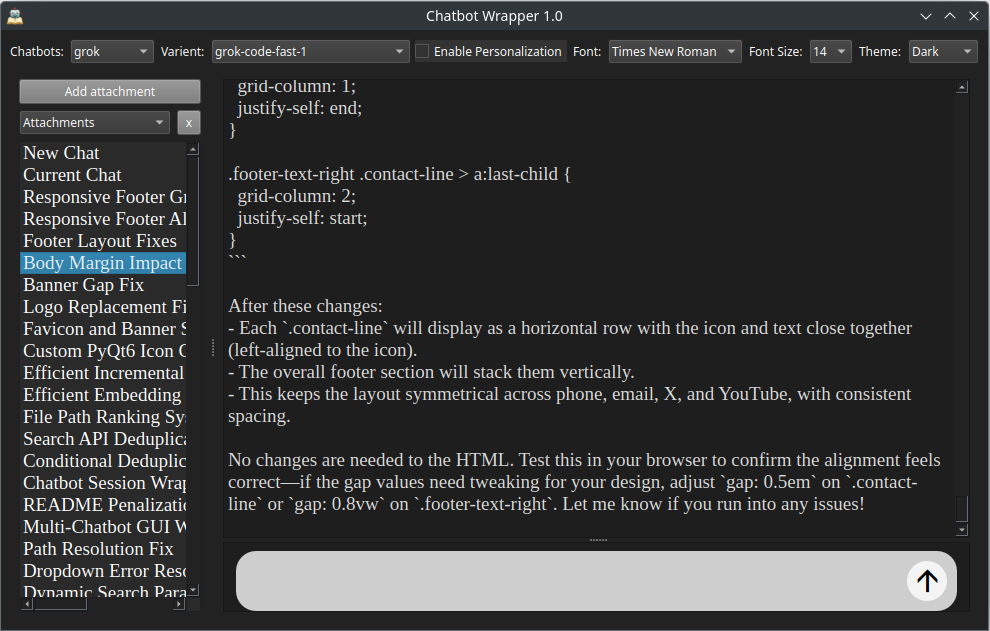 ChatbotWrapper illustration